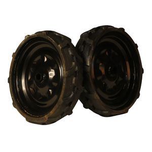 چرخ فرغون مدل تو پر کد f1 بسته 2 عددی